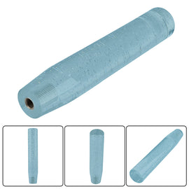 Brand New Universal 25CM Glitter Transparent Blue Manuel Shift Knob Racing Gear Shift Knob M12 M10 M8