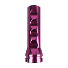 Load image into Gallery viewer, Brand New 1PCS Purple Aluminum Car Handle Hand Brake Sleeve Universal Cover For Universal