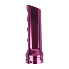 Load image into Gallery viewer, Brand New 1PCS Purple Aluminum Car Handle Hand Brake Sleeve Universal Cover For Universal