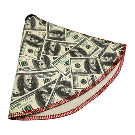 Brand New One Hundred Dollar Design Cloth Hyper Fabric Shift Boot Cover MT/AT Car Universal