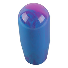 Load image into Gallery viewer, Brand New JDM Universal JDM Blue 10CM Marble Style Stick Manual Gear Shift Knob Shifter M8 M10 M12