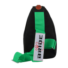 Load image into Gallery viewer, Brand New JDM BRIDE GREEN Backpack Molle Tactical Sling Chest Pack Shoulder Waist Messenger Bag