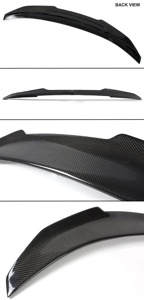 BRAND NEW 2019-2024 BMW 320i 330i M340i G20 PSM Type Real Carbon Fiber Rear Trunk Spoiler