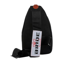 Load image into Gallery viewer, Brand New JDM BRIDE Black Backpack Molle Tactical Sling Chest Pack Shoulder Waist Messenger Bag