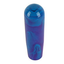 Load image into Gallery viewer, Brand New JDM Universal JDM Blue 15CM Marble Style Stick Manual Gear Shift Knob Shifter M8 M10 M12