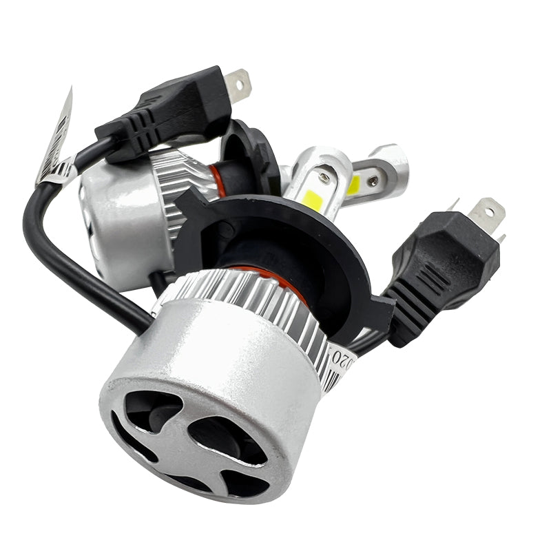 Brand New Premium Design H7 LED Headlight Bulb Pack 16000 Lumen 6500K Bright White