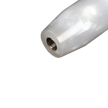 Load image into Gallery viewer, Brand New Universal White Pearl Long Stick Manual Car Gear Shift Knob Shifter M8 M10 M12
