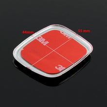 Load image into Gallery viewer, BRAND NEW JDM RED H EMBLEM FOR STEERING WHEEL CIVIC &amp; ACCORD 50MM X 40MM