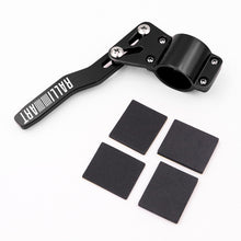 Load image into Gallery viewer, Brand New Ralliart Universal Car Turn Signal Lever Black Extender Steering Wheel Turn Rod Position Up