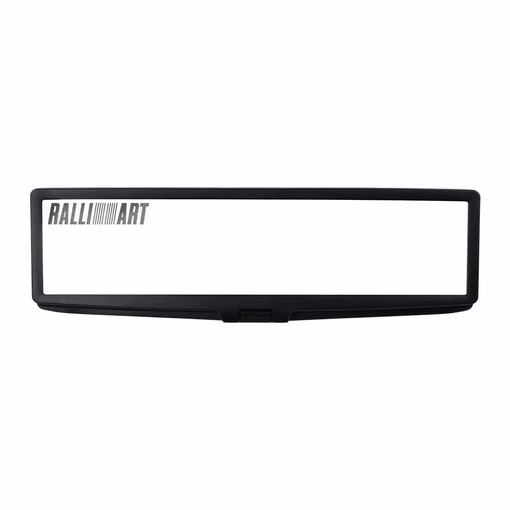 BRAND NEW UNIVERSAL RALLIART JDM MULTI-COLOR GALAXY MIRROR LED LIGHT CLIP-ON REAR VIEW WINK REARVIEW