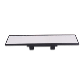 Brand New Broadway 300mm Wide Flat Car Truck Van Clip On Rear View Mirror Universal Clear Lense