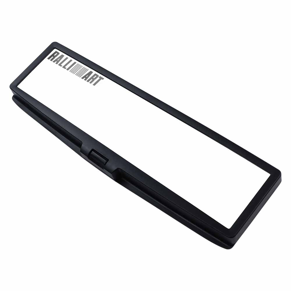 BRAND NEW UNIVERSAL RALLIART JDM MULTI-COLOR GALAXY MIRROR LED LIGHT CLIP-ON REAR VIEW WINK REARVIEW