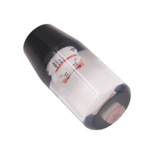 Load image into Gallery viewer, Brand New 1PCS Universal 9CM JDM Clear Fortune Cat Manual Car Black Base Racing Stick Shift Knob M8 M10 M12
