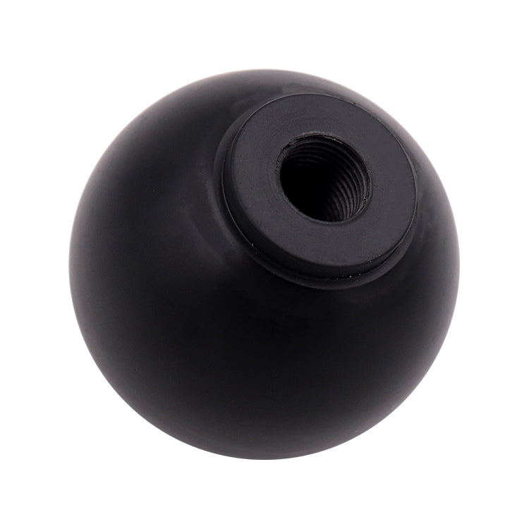 BRAND NEW JDM BROKEN HEART Gear Shifter Black Ball Manual Gear Stick Shift Knob w/ Adapters
