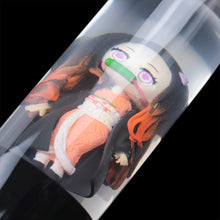 Load image into Gallery viewer, Brand New Universal Anime Character Crystal Clear Stick Car Manual Gear Shift Knob Shifter Lever Cover