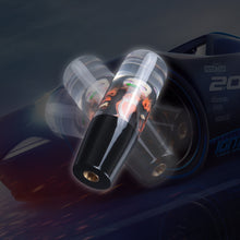 Load image into Gallery viewer, Brand New Universal Anime Character Crystal Clear Stick Car Manual Gear Shift Knob Shifter Lever Cover