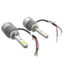Load image into Gallery viewer, Brand New Premium Design 880 LED Headlight Bulb Pack 16000 Lumen 6500K Bright White