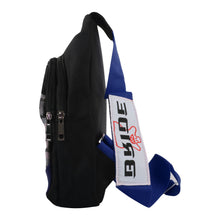 Load image into Gallery viewer, Brand New JDM BRIDE BLUE Backpack Molle Tactical Sling Chest Pack Shoulder Waist Messenger Bag