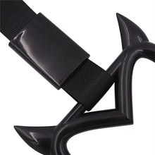 Load image into Gallery viewer, Brand New Devil Heart Black JDM TSURIKAWA Subway Bus Handle Strap Charm Drift