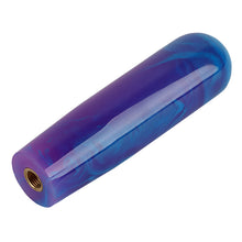 Load image into Gallery viewer, Brand New JDM Universal JDM Blue 15CM Marble Style Stick Manual Gear Shift Knob Shifter M8 M10 M12