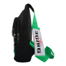 Load image into Gallery viewer, Brand New JDM BRIDE GREEN Backpack Molle Tactical Sling Chest Pack Shoulder Waist Messenger Bag