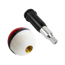 Load image into Gallery viewer, Brand New Universal Pokemon Pokeball Round Ball Shift Knob Automatic Car Gear Shifter