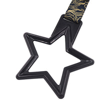 Load image into Gallery viewer, Brand New Star Black JDM TSURIKAWA Subway Bus Handle Strap Charm Drift