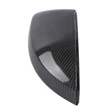 Load image into Gallery viewer, Brand New Audi A3 2015-2021 Real Carbon Fiber Side View Mirror Cover Replacement Caps Fits Without Lane Assist