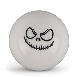 BRAND NEW JDM Ghost Smile Face Ball White Manual Gear Stick Shift Knob Shifter Universal M8 M10 M12