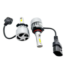 Load image into Gallery viewer, Brand New Premium Design 9005 LED Headlight Bulb Pack 16000 Lumen 6500K Bright White