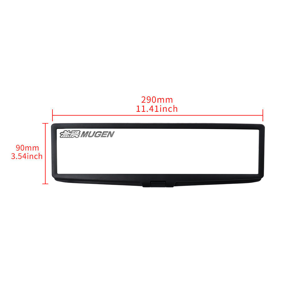 BRAND NEW UNIVERSAL MUGEN JDM MULTI-COLOR GALAXY MIRROR LED LIGHT CLIP-ON REAR VIEW WINK REARVIEW