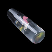 Load image into Gallery viewer, Brand New Universal Anime Character Crystal Clear Stick Car Manual Gear Shift Knob Shifter Lever Cover
