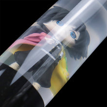 Load image into Gallery viewer, Brand New Universal Anime Character Crystal Clear Stick Car Manual Gear Shift Knob Shifter Lever Cover
