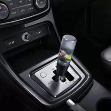 Load image into Gallery viewer, Brand New Universal Anime Character Crystal Clear Stick Car Manual Gear Shift Knob Shifter Lever Cover