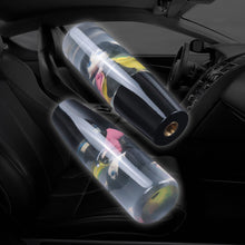 Load image into Gallery viewer, Brand New Universal Anime Character Crystal Clear Stick Car Manual Gear Shift Knob Shifter Lever Cover