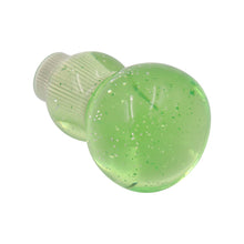 Load image into Gallery viewer, BRAND NEW JDM UNIVERSAL GOURD Glitter Green Manual Car Racing Gear Shift Knob Shifter M8 M10 M12