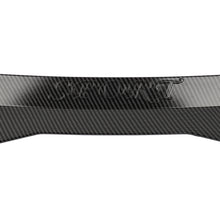 Load image into Gallery viewer, Brand New Car Rear Trunk Wing Spoiler ABS Carbon Fiber Look Modified Lip Universal Fit