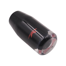 Load image into Gallery viewer, Brand New 1PCS Universal 9CM JDM Clear Anime Dog Manual Car Black Base Racing Stick Shift Knob M8 M10 M12