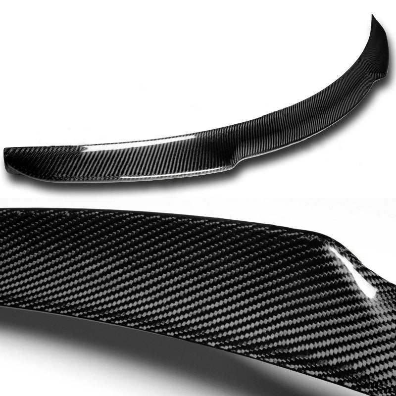 Brand New 2018-2022 Honda Accord Real Carbon Fiber Rear Deck Trunk Lid Spoiler Wing