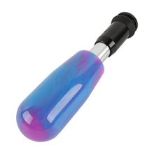 Load image into Gallery viewer, Brand New Universal JDM Blue 10CM Marble Style Stick Automatic Transmission Racing Gear Shift Knob