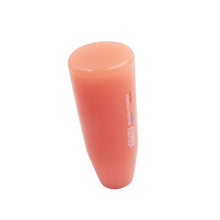 Load image into Gallery viewer, Brand New Universal 12CM Mugen Glow in the Dark Red Pearl Long Stick Manual Car Gear Shift Knob Shifter M8 M10 M12