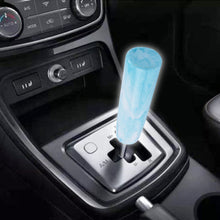 Load image into Gallery viewer, Brand New 12CM Universal Pearl Long White / Teal Stick Manual Car Gear Shift Knob Shifter M8 M10 M12
