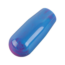 Load image into Gallery viewer, Brand New JDM Universal JDM Blue 10CM Marble Style Stick Manual Gear Shift Knob Shifter M8 M10 M12