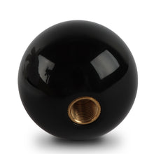 Load image into Gallery viewer, BRAND NEW JDM Ghost Smile Face Ball Black Manual Gear Stick Shift Knob Shifter Universal M8 M10 M12