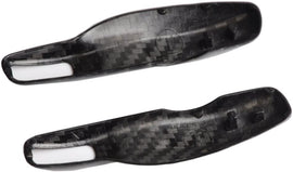 Brand New Real Carbon Fiber Key Fob Cover Case Shell For Porsche Boxster 718 Macan 911
