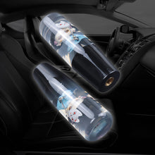 Load image into Gallery viewer, Brand New Universal Anime Character Crystal Clear Stick Car Manual Gear Shift Knob Shifter Lever Cover
