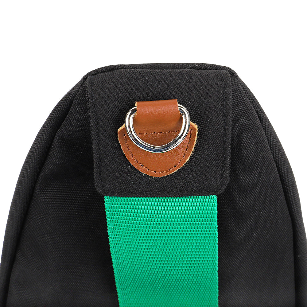 Brand New JDM BRIDE GREEN Backpack Molle Tactical Sling Chest Pack Shoulder Waist Messenger Bag
