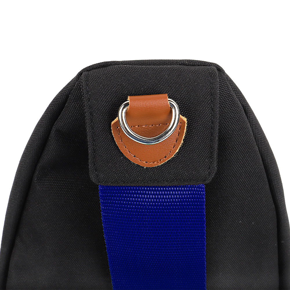 Brand New JDM BRIDE BLUE Backpack Molle Tactical Sling Chest Pack Shoulder Waist Messenger Bag