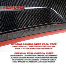 Load image into Gallery viewer, Brand New 2018-2022 Honda Accord Real Carbon Fiber Rear Deck Trunk Lid Spoiler Wing