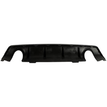 Load image into Gallery viewer, BRAND NEW Honda Civic 2016-2021 4DR SEDAN Rear Bumper Lip Diffuser Splitter Glossy Black